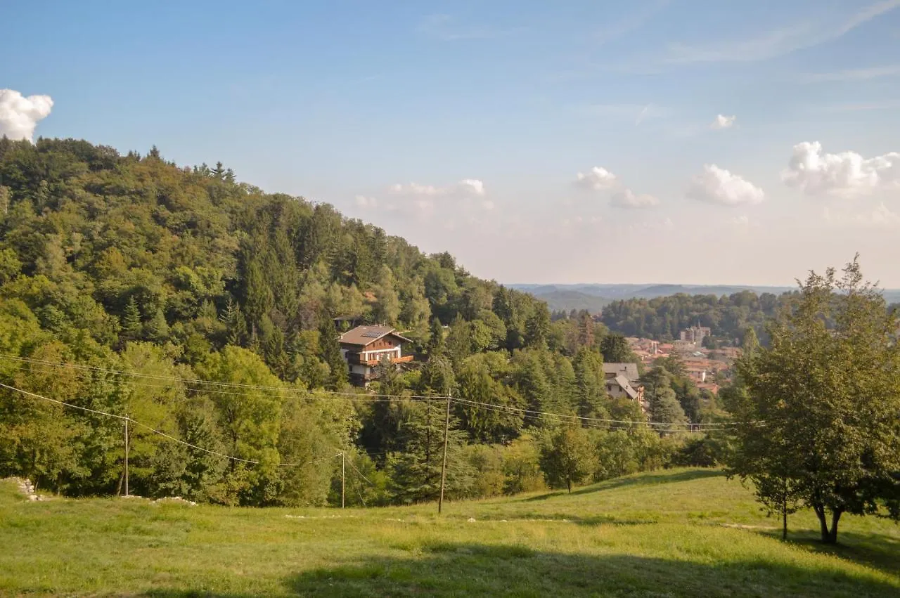 L'Helleboro Bed & Breakfast Viggiu 0*,