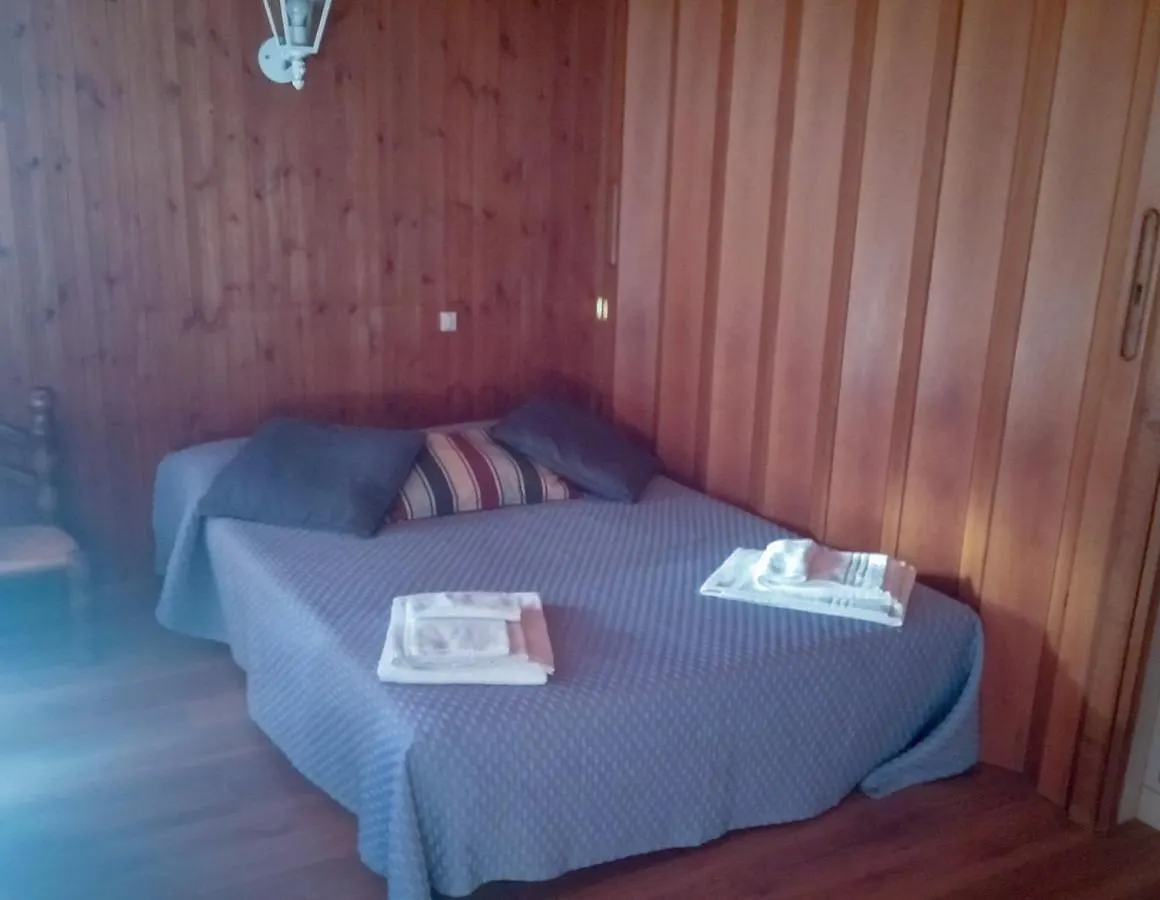 L'Helleboro Bed & Breakfast Viggiu