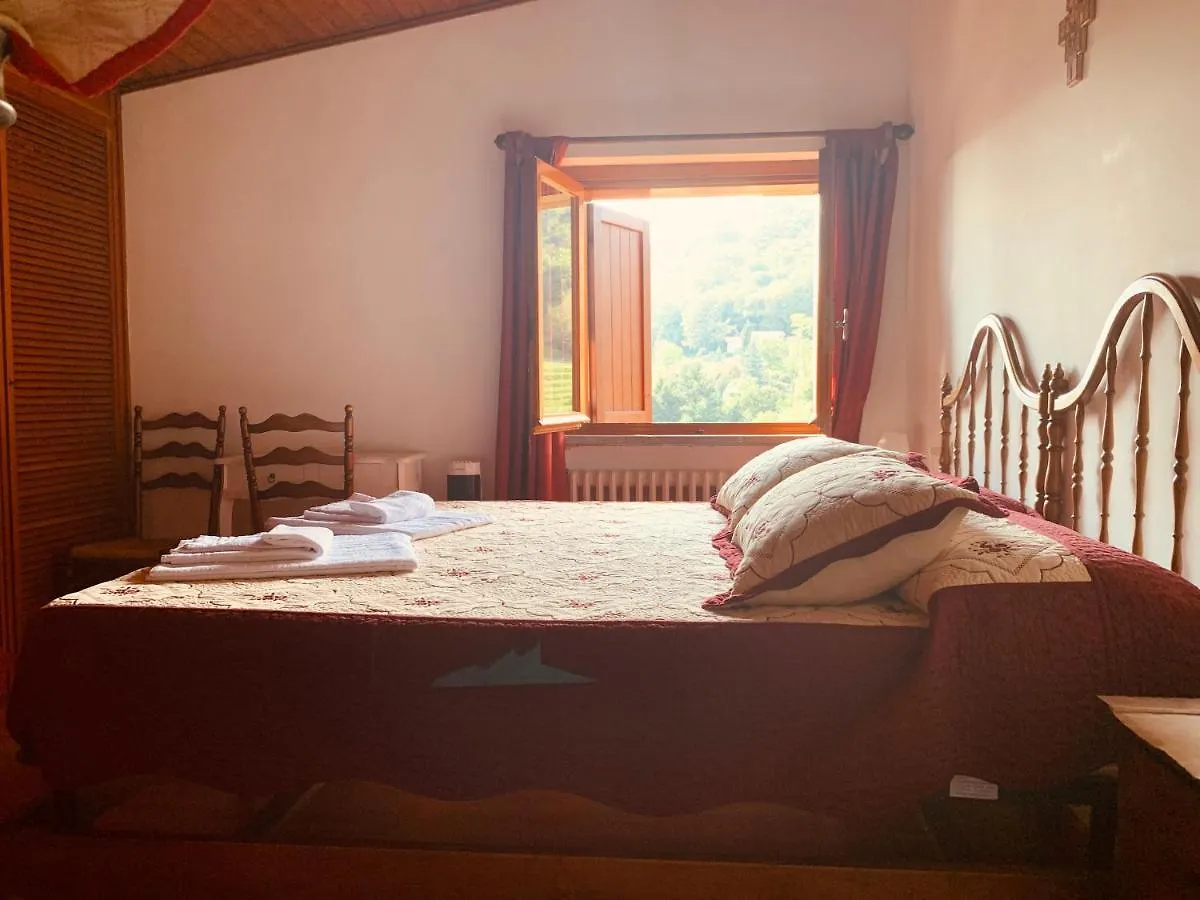 Bed & Breakfast L'Helleboro - Immerso Nella Natura Viggiu